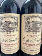 1982 Chateau Capet-Guillier, 1971 Chateau Coutet & 1966, Collections, Vins