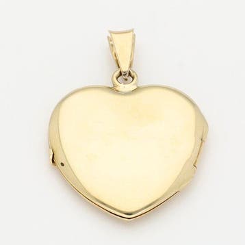 Pendentif - 14 carats Or jaune
