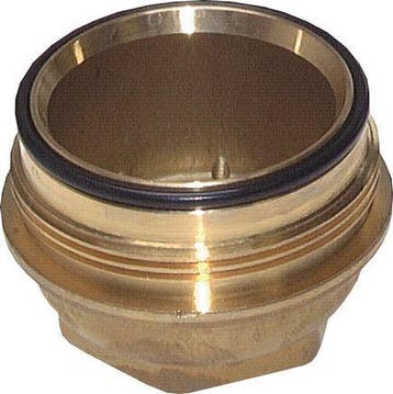 Bol à tamis en laiton R 1/2 et R 3/4 Braukmann, Verzenden