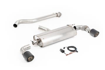 Roetfilter-back | Toyota Yaris Gen 2 - GR 1.6T (alleen OPF/G, Verzenden