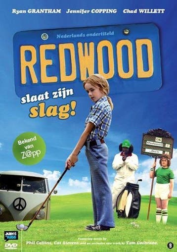 Redwood (dvd nieuw), Ophalen of Verzenden