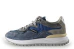 Floris van Bommel Sneakers in maat 42½ Blauw, Kleding | Heren, Schoenen, Floris van Bommel, Zo goed als nieuw, Sneakers, Verzenden
