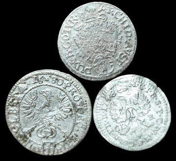Europa. Silesia, German States, Austria – 17th-18th Century