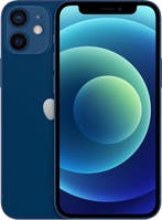Apple iPhone 12 mini 128GB blauw 5,4 + garantie, Ophalen of Verzenden, Nieuw
