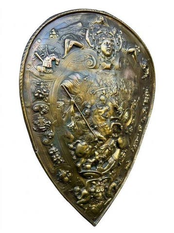 Schild (1) - Frankrijk - 1850-1900