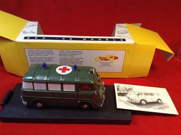Off 43 - made in Italy 1:43 - Modelauto - Alfa Romeo Romeo, Nieuw