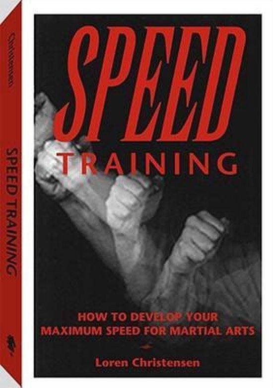 Speed Training 9780873648592 Loren W. Christensen, Boeken, Taal | Engels, Gelezen, Verzenden