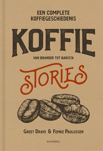 Koffie Stories | Femke Paulussen; Greet Draye | Nieuw, Verzenden, Nieuw, Femke Paulussen; Greet Draye