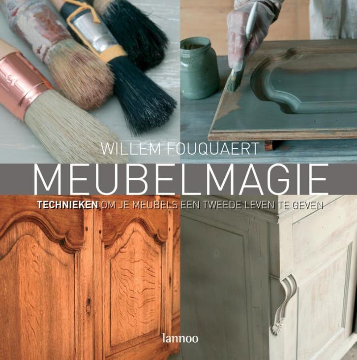Meubelmagie 9789020963649 W. Foucquaert, Livres, Loisirs & Temps libre, Envoi