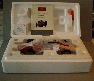 CMC 1:18 - Modelauto - Ferrari Dino 156 F1 1961 - CMC M-069, Nieuw