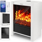Sfeerhaard - elektrische haard met ventilatorkachel -, Huis en Inrichting, Verzenden, Nieuw