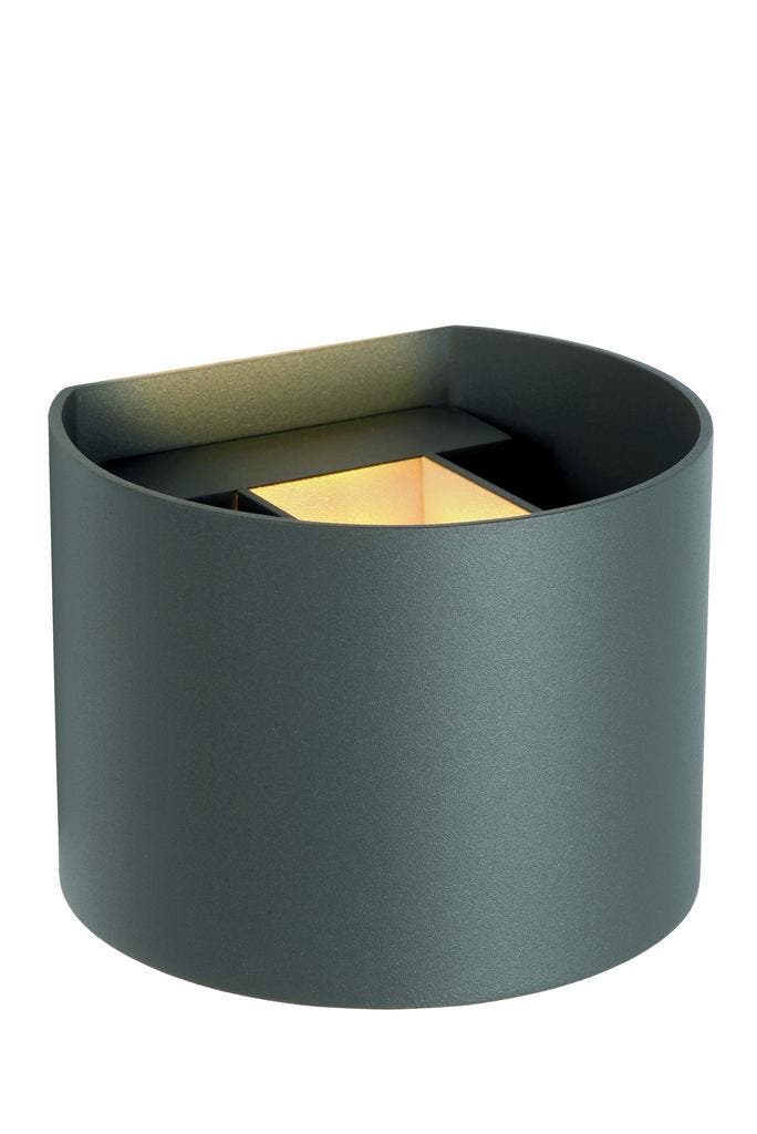 Lucide AXI - Wandspot Badkamer - LED - IP54 -, Maison & Meubles, Lampes | Spots, Envoi