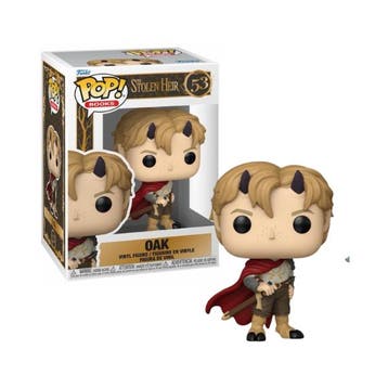 Funko Pop! Books: The Stolen Heir - Oak #53, Verzenden, Nieuw