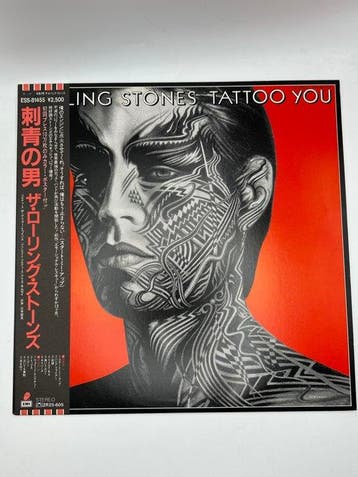 De Rolling Stones - Tattoo You; Goats Head Soup - Diverse, Nieuw in verpakking