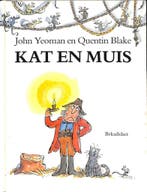 Kat en muis 9789032103491 J. Yeoman, Verzenden, Gelezen, J. Yeoman