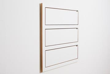 Ambivalenz - Malte Grieb - Stellingkast - Flapps Shelf