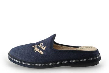 Hush Puppies Pantoffels in maat 38 Blauw, Vêtements | Femmes, Verzenden, Pantoffels of Sloffen