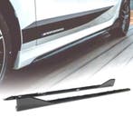 BAS DE CAISSE BMW F40 19- LOOK M TECH NOIR BRILLANT, Verzenden