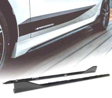 BAS DE CAISSE BMW F40 19- LOOK M TECH NOIR BRILLANT, Verzenden