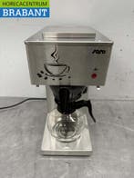 RVS Saro K12 Koffiemachine Koffieautomaat met 1 kan 230V, Zakelijke goederen, Horeca | Keukenapparatuur, Ophalen of Verzenden