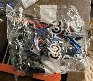 Lego Set - 42159 - Technic - LEGO Technic Yamaha MT-10 SP/