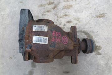 achterste differentieel 3.64 BMW E65 3.6 V8, Auto-onderdelen, Verzenden, Gebruikt