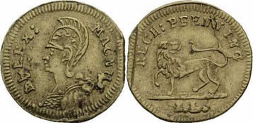 O J Nuernberg, Stadt Nuernberg Alexander Magnus Rechenpfe..., Verzenden