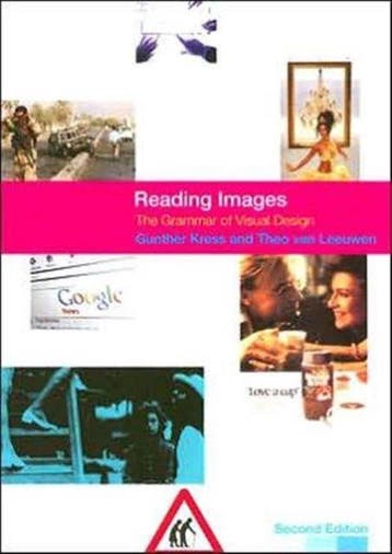 Reading Images 2nd - Kress, Verzenden, Nieuw
