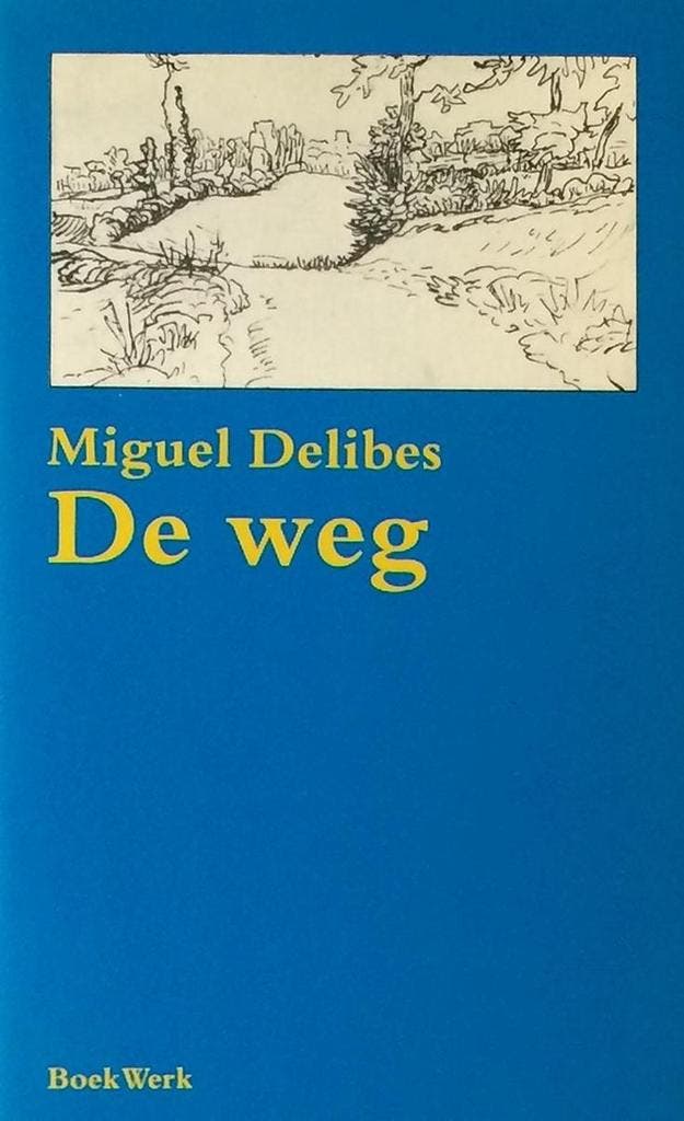 WEG 9789071677199 Delibes, Boeken, Romans, Gelezen, Verzenden