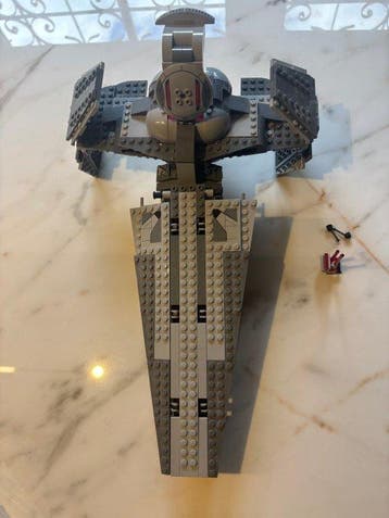 Lego Set - 7961 - Star Wars - Darth Mauls Sith Infiltrator