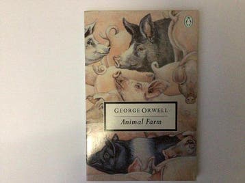 Animal Farm, Boeken, Verzenden, Nieuw
