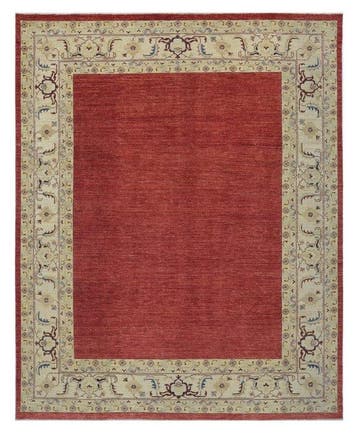 Designer Tapijt - Ziegler - Farahan - Nieuw - Vloerkleed -, Nieuw