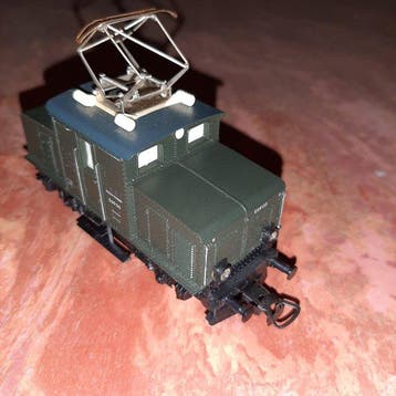 Piko H0 - Elektrische locomotief (1) - E69 - DB, Hobby en Vrije tijd, Nieuw