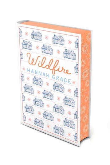 Wildfire: Deluxe Edition Hardcover | Hannah Grace | Nieuw, Verzenden, Nieuw, Hannah Grace