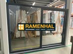 pvc ramen, deur ONLINE BESTELLEN EN AAN HUIS GELEVERD 7016, Bricolage & Construction, Châssis & Portes coulissantes, Ophalen, Raamkozijn