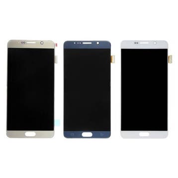Samsung Galaxy Note 5 N9200/N920A/N920T/N920V/N920P Scherm, Verzenden