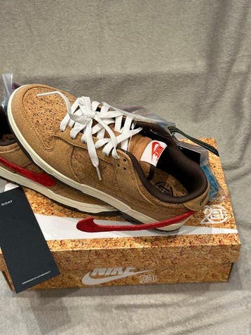 Nike - Dunk Low - Sneakers - Maat: EU 41 - Nieuw met tags, Kleding | Heren, Schoenen, Nieuw