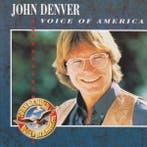 John Denver - Voice Of America, Verzenden, Gebruikt