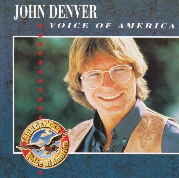 John Denver - Voice Of America, CD & DVD, CD | Pop, Envoi