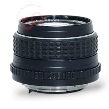 Pentax SMC 50mm 1.4 (K-Mount) nr. 1562, Ophalen of Verzenden, Compact