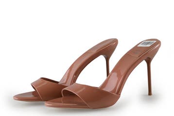 Jeffrey Campbell Muiltjes in maat 37 Bruin, Verzenden