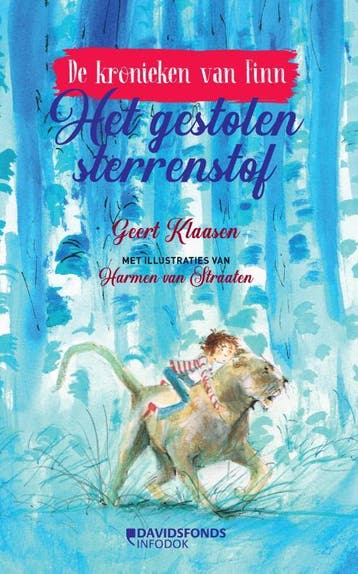 Het gestolen sterrenstof / De kronieken van Finn / 1, Verzenden, Geert Klaasen