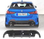 DIFFUSEUR BMW F40 19- LOOK M 135I NOIR BRILLANT, Verzenden, Neuf