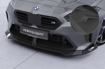 Voorspoiler | Cupspoilerlip voor BMW 1 Serie F70 / 2 Serie F, Verzenden