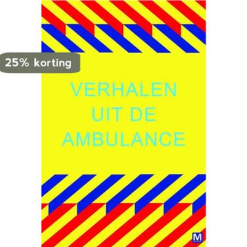 Verhalen uit de ambulance 9789460680038 Mariëtte Middelbeek, Verzenden, Mariëtte Middelbeek