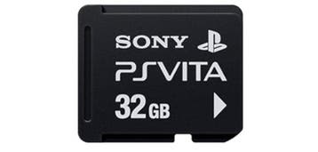 Sony PS Vita 32GB Memory Card (PS Vita Accessoires), Consoles de jeu & Jeux vidéo, Ophalen of Verzenden