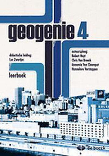 Geogenie 9789045536958 Zwartjes, Boeken, Verzenden, Gelezen, Zwartjes