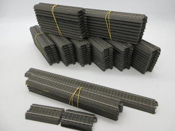 Märklin H0 - 24172/24188/24236/24360/24064/24077 - Voie