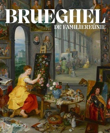 Brueghel 9789462585713 Nadia Groeneveld-Baadj e.a., Verzenden, Zo goed als nieuw, Nadia Groeneveld-Baadj e.a.