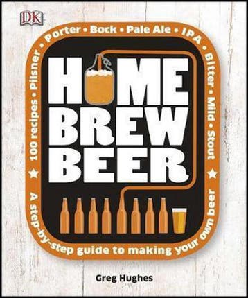 Home Brew Beer 9781409331766 Greg Hughes, Verzenden, Greg Hughes